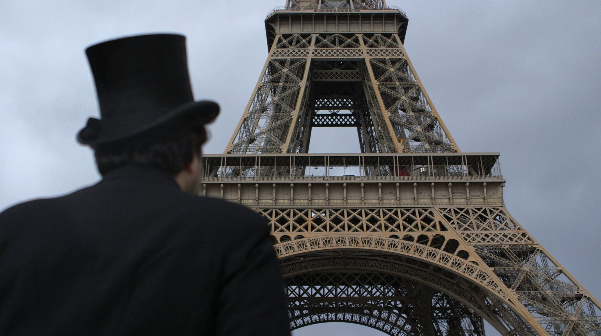 A Torre Eiffel - A Histria de Uma Aposta Incrvel
