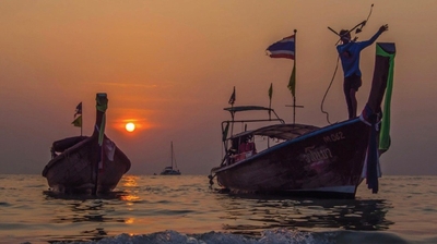 Play - Os Barcos e os Homens