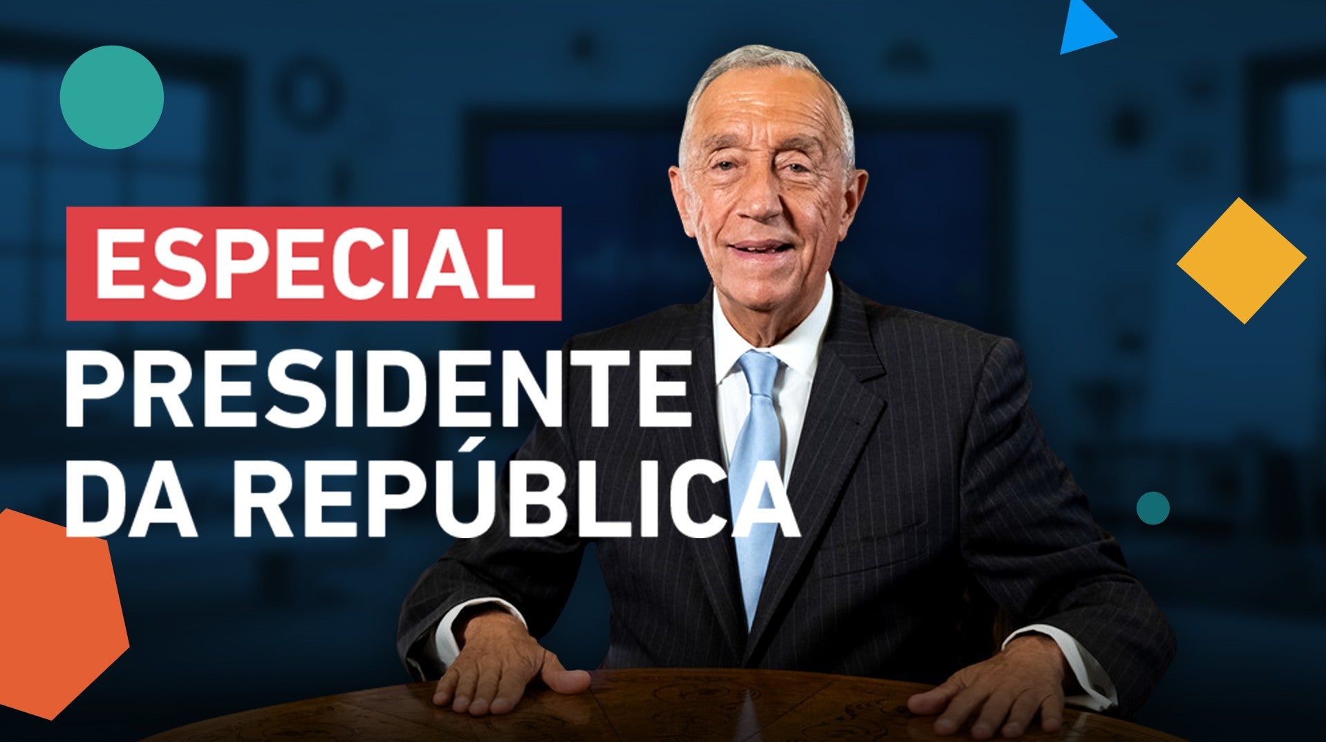 Imagem de #Estudoemcasa Especial Presidente da República - Estudo em Casa