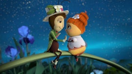 Imagem de O Vale Encantado