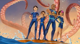 Imagem de Nas Profundezas