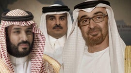 Imagem de Golfo P�rsico: Guerra de Pr�ncipes