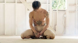 Imagem de Bailarino - Sergei Polunin