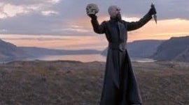 Imagem de Um Satan�s Americano