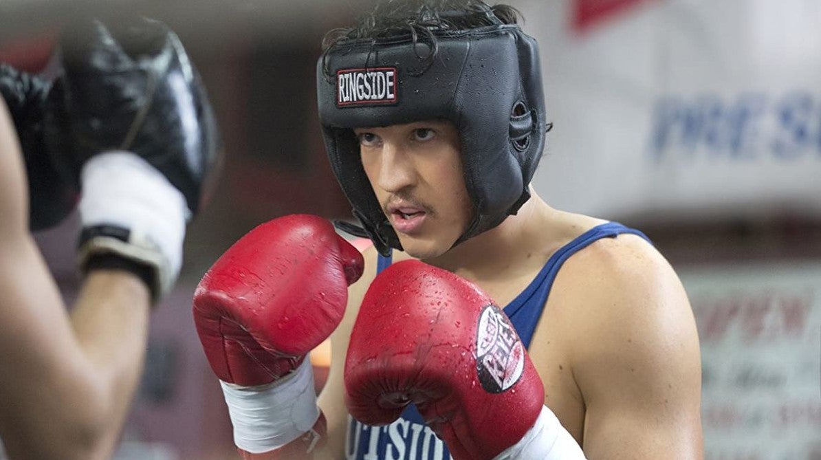 Imagem de Bleed For This - A Força de um Campeão