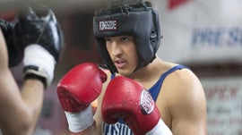 Imagem de Bleed For This - A Força de um Campeão