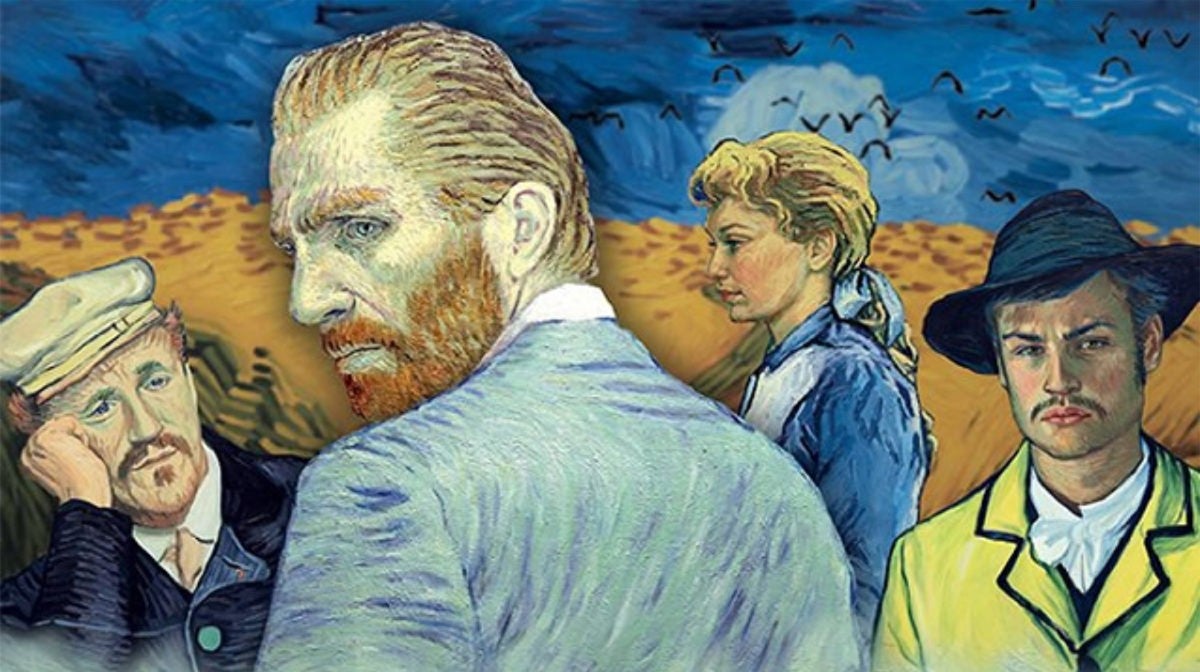 A Paixo de Van Gogh