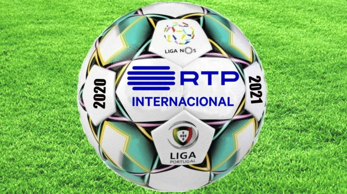 Liga NOS 2020/2021 - RTP Internacional