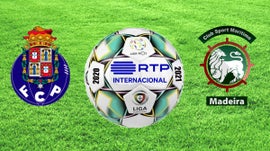 Imagem de Porto x Martimo