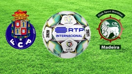 Imagem de Porto x Nacional