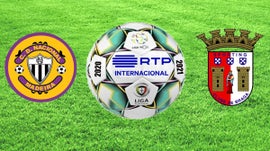 Imagem de Nacional x Braga