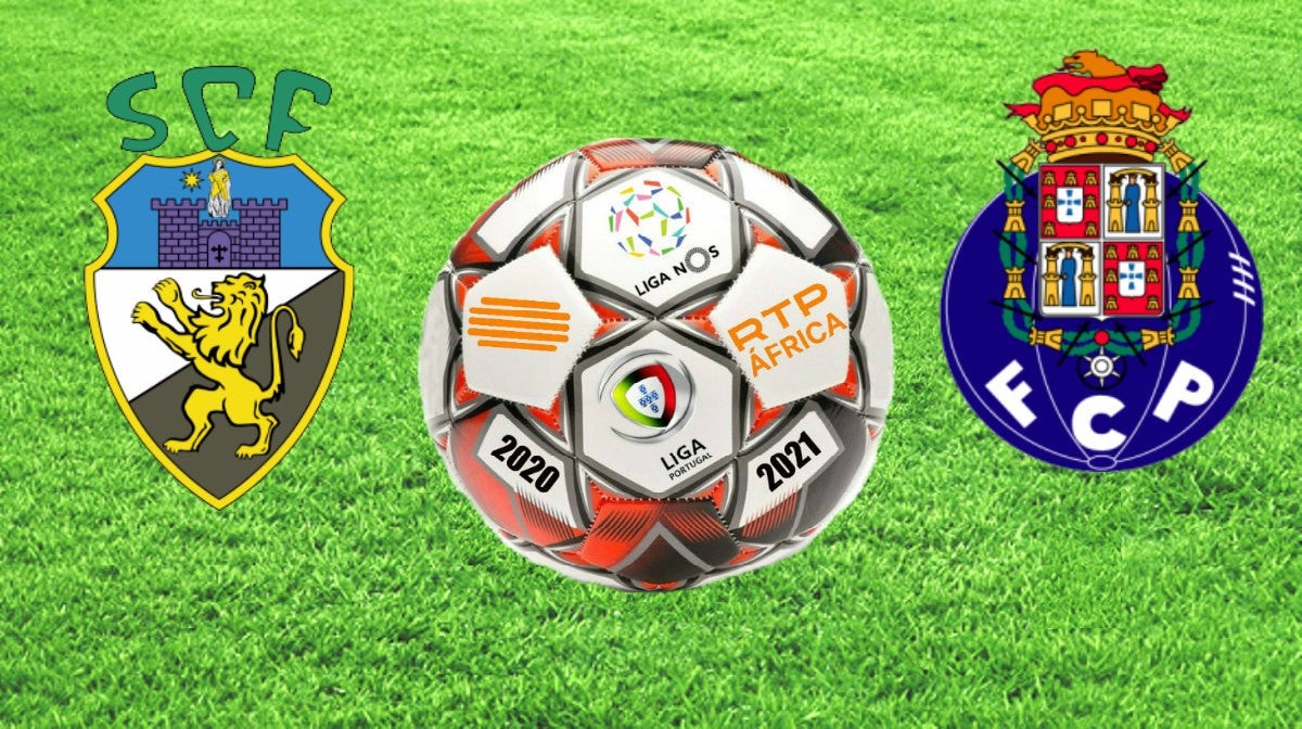 Imagem de Farense x Porto