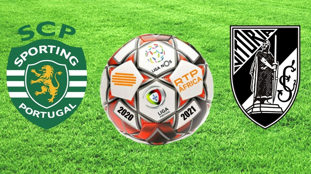 Imagem de Sporting x Vitória de Guimarães