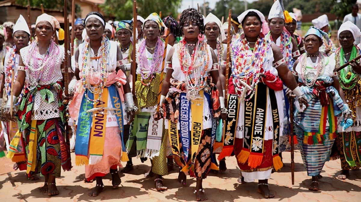 Imagem de Benin