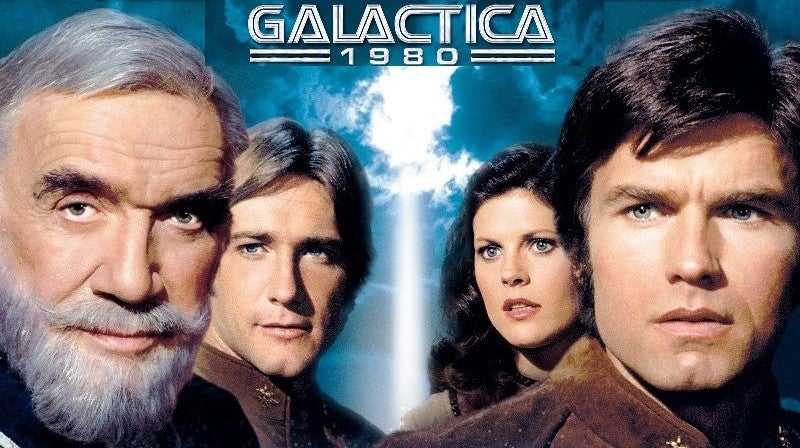 Imagem de Galactica (1980)