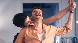 Imagem de Agradar, Amar e Correr Depressa