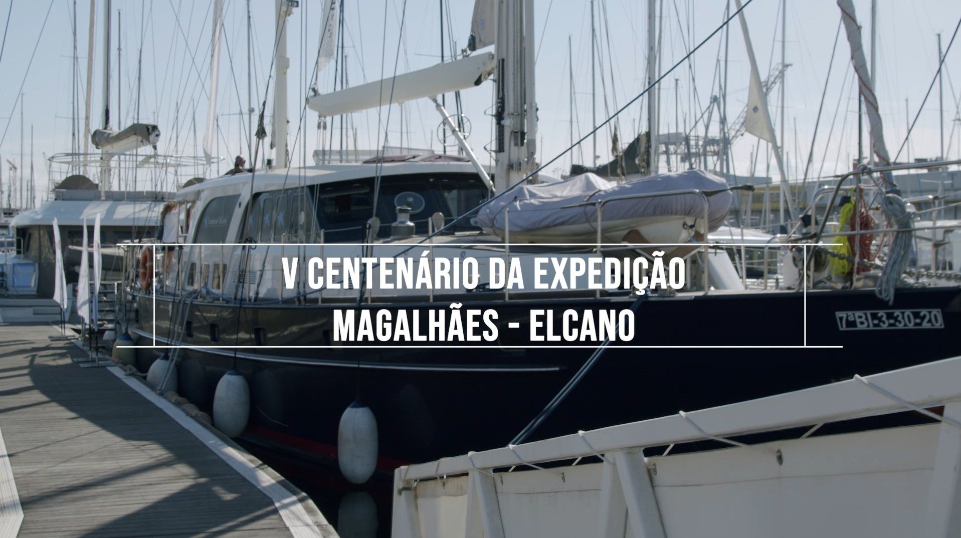 V Centenrio da Expedio Magalhes - Elcano