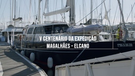 V Centenário da Expedição Magalhães - Elcano