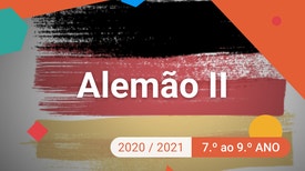 Alemão II - 7.º ao 9.º anos - Der Umzug.