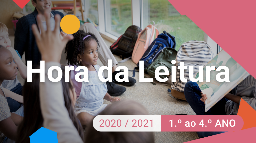 Imagem de Hora da Leitura - 1.º ao 4.º ano - Um lobo que não gostava de matemática