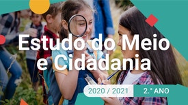 Estudo do Meio e Cidadania - 2.º ano - A importância do ar