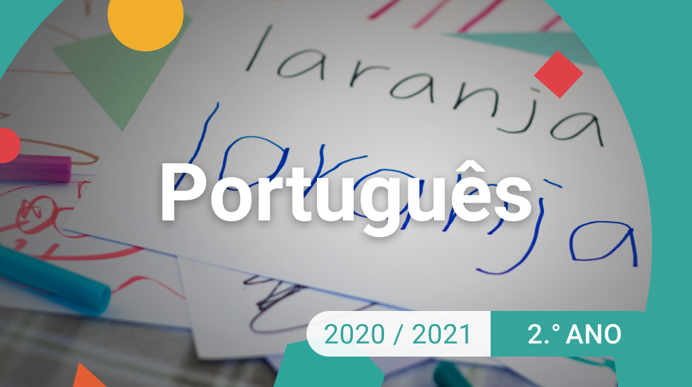 Português - 2.º Ano , Aula 1 - 19 Out 2020 - Estudo Em Casa - RTP