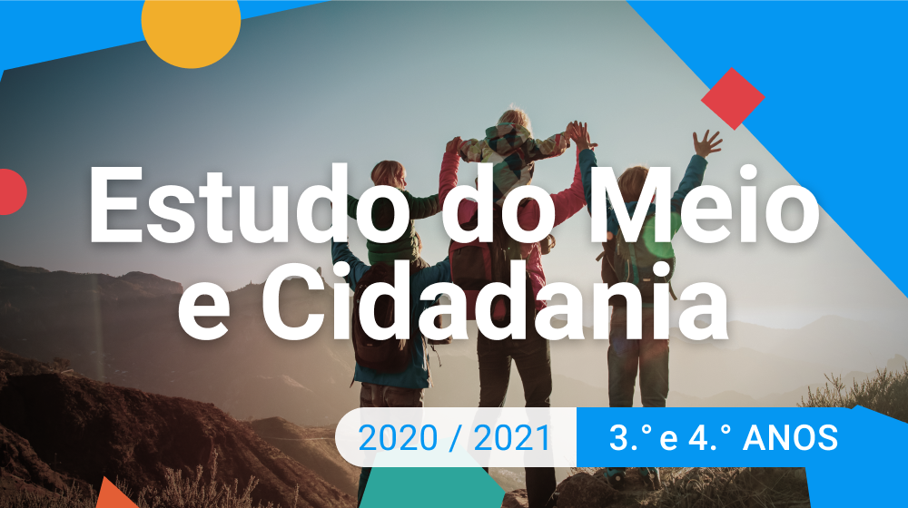 Play - Estudo do Meio e Cidadania - 3.º e 4.º anos