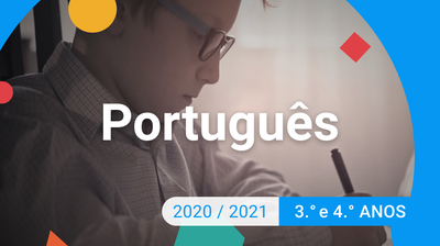 Português - 3.º e 4.º anos