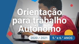 Orientação para Trabalho Autónomo - 5.º e 6.º anos - Preparar uma apresentação oral