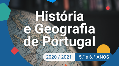 História e Geografia de Portugal - 5.º e 6.º anos