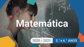 Matemática - 5.º e 6.º anos - Números racionais. Divisão de números racionais (2)