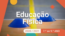 Educação Física - 7.º ao 9.º anos - Mobilidade, estabilidade e flexibilidade