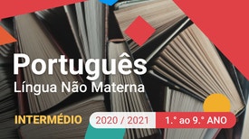 Português Língua Não Materna - Intermédio - 1.º ao 9.º ano - À procura de emprego