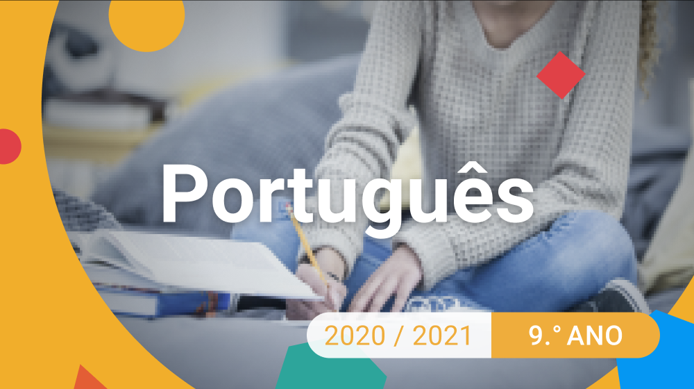 Play - Português - 9.º ano