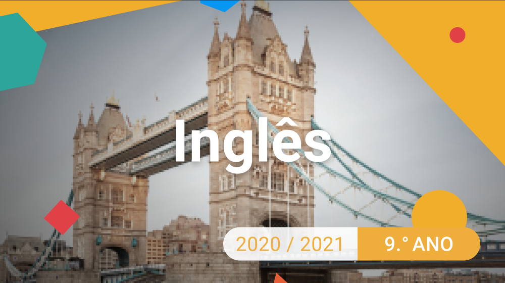 Play - Inglês - 9.º ano