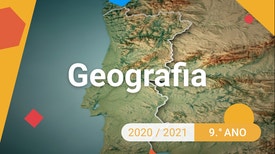 Geografia - 9.º ano - Atmosfera e o aumento do efeito de estufa