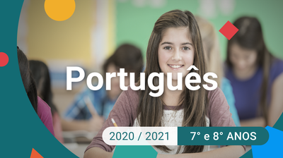 Português - 7.º e 8.º anos