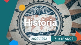 História - 7.º e 8.º anos - O Homem é a medida de todas as coisas: arte do renascimento e arte clássica