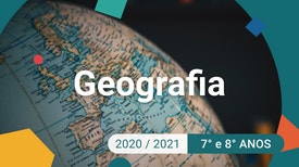 Geografia - 7.º e 8.º anos - Agricultura no mundo.