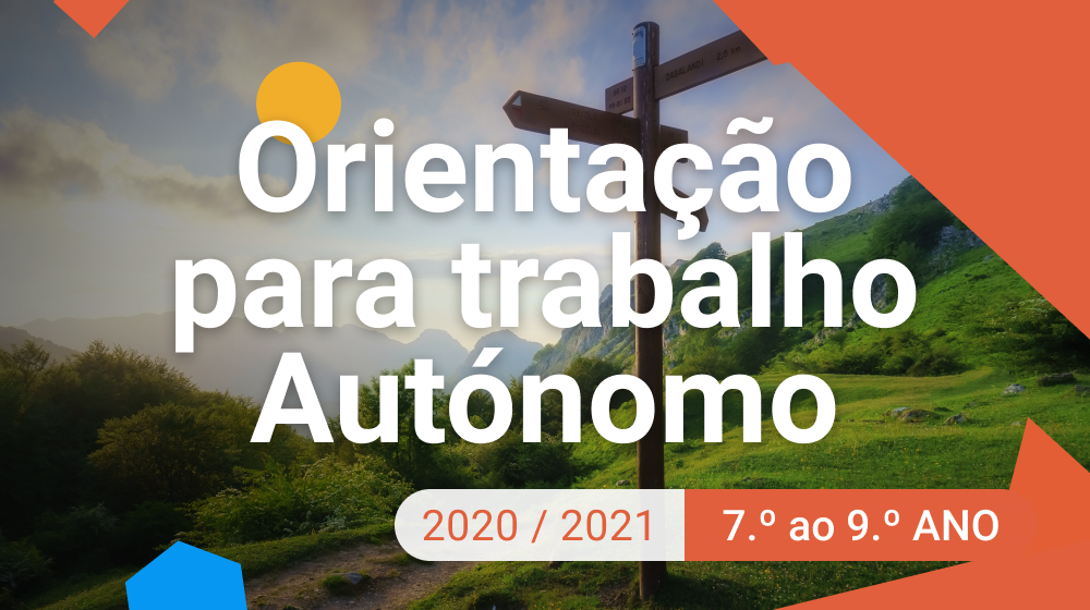 Play - Orientação para Trabalho Autónomo - 7.º ao 9.º anos