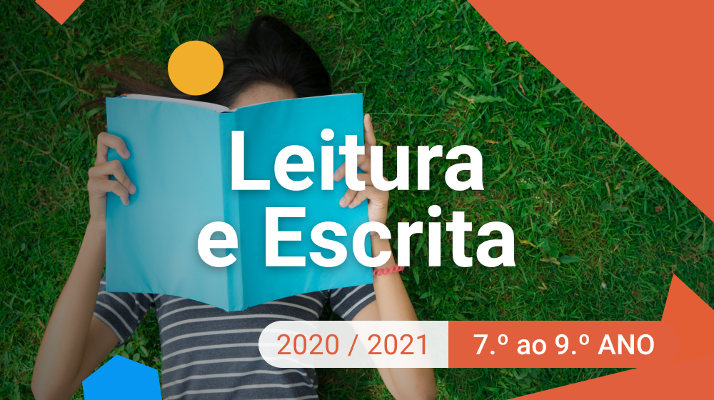 Leitura e Escrita - 7.º ao 9.º anos - Centro de Ciência do Café