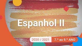 Espanhol II - 7.º ao 9.º anos - Que los problemas sociales no te dejen indiferente