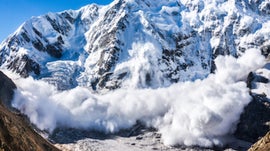 Imagem de A Ci�ncia das Avalanches