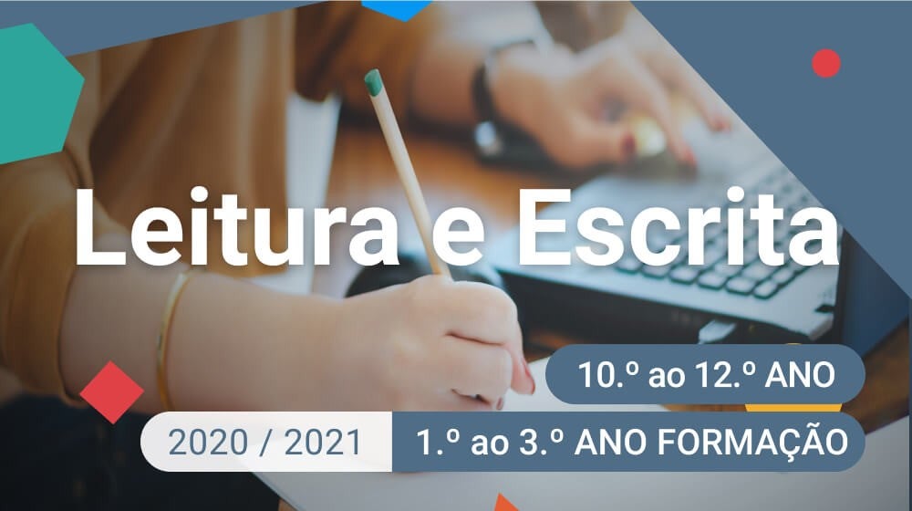 Play - Leitura e Escrita - 10.º ao 12.º Ano