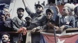 Imagem de Cuba, a Revolu��o e o Mundo