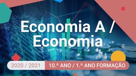 Economia A / Economia 10.º Ano - Zona Euro