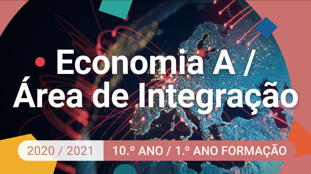 Play - Economia A / Área de Integração - 10.º Ano