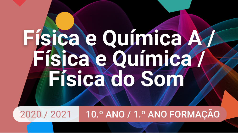 Play - Física e Química A / Física e Química/ Física do Som - 10.º Ano