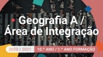 Play - Geografia A / Área de Integração - 10.º Ano