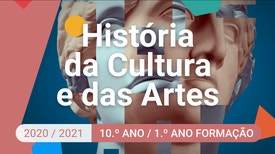 História da Cultura das Artes - 10.º Ano - A cultura da catedral. Evolução do gótico em Portugal. O gótico "nacionalizado".